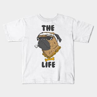 Pug Life Kids T-Shirt